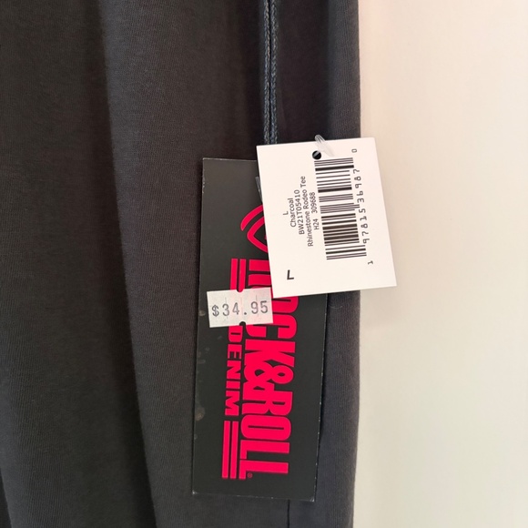 Boxy Tee Rodeo - Picture 3 of 4